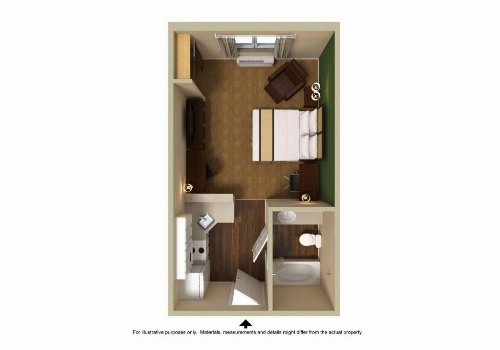 Extended Stay America Suites - Seattle - Federal Way image 13