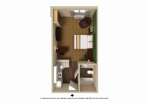 Extended Stay America Suites - Seattle - Federal Way image 20
