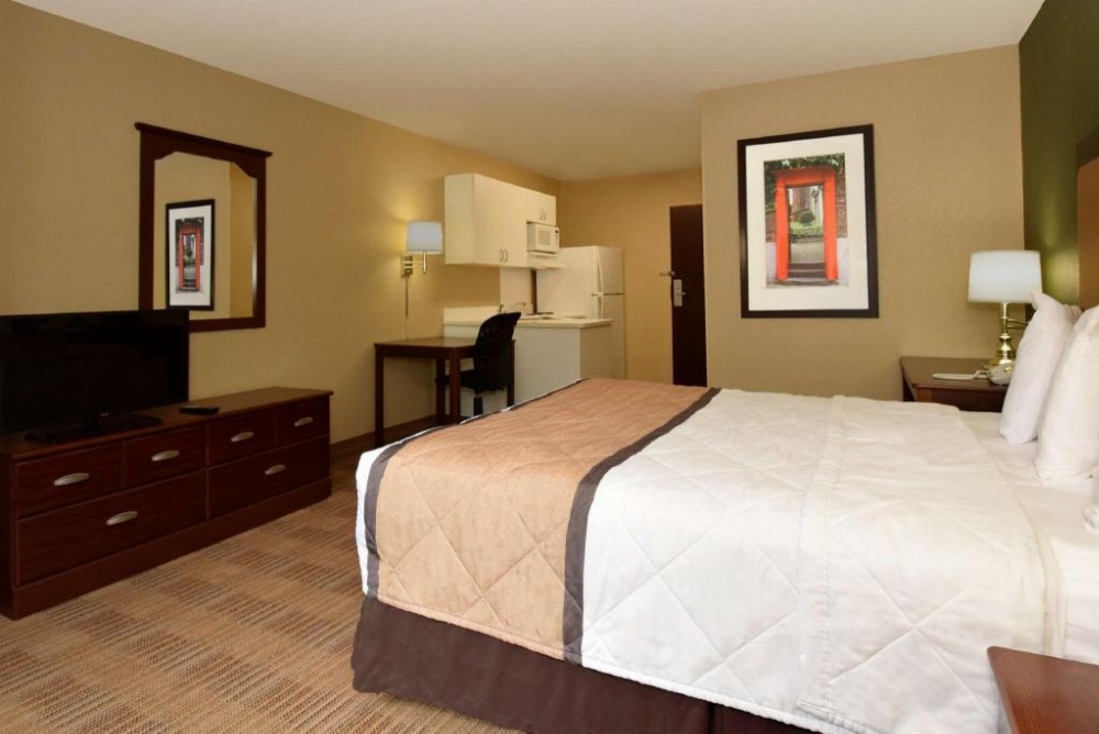 Extended Stay America Suites - Seattle - Federal Way Main image