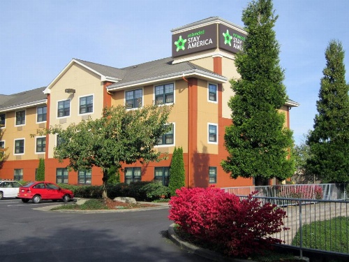 Extended Stay America Suites - Seattle - Federal Way image 35