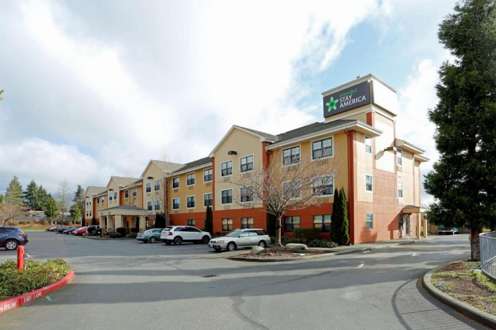 Extended Stay America Suites - Seattle - Federal Way Image 40